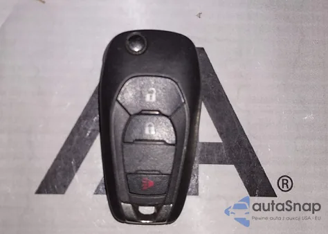 2020 Chevrolet Trax Fwd Ls z USA, uszkodzony, nr VIN KL7CJKSB2LB351406